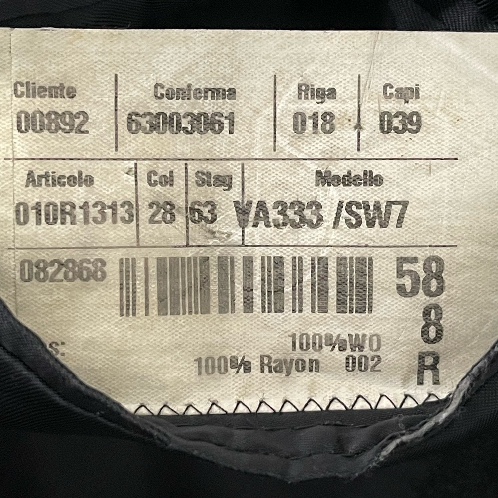 Louis Vuitton 2PC Suit - Picture 15 of 15